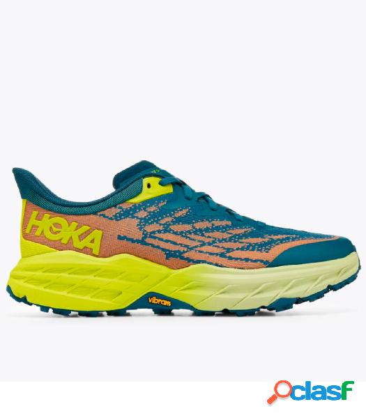 Zapatillas Hoka Speedgoat 5 Hombre Blue Coral 42 2/3