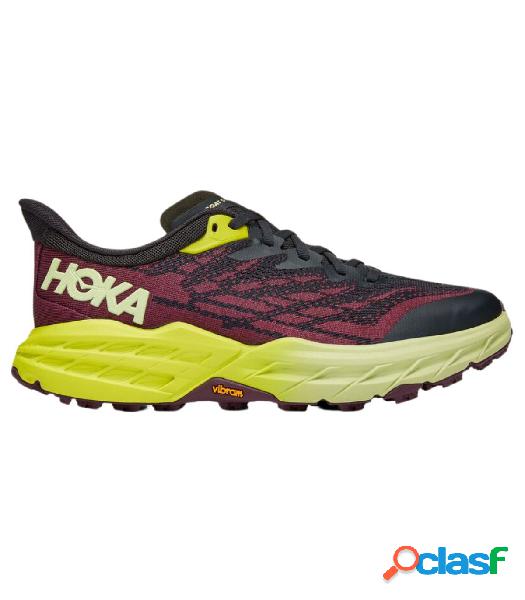 Zapatillas Hoka Speedgoat 5 Mujer Blue Graphite 39 1/3