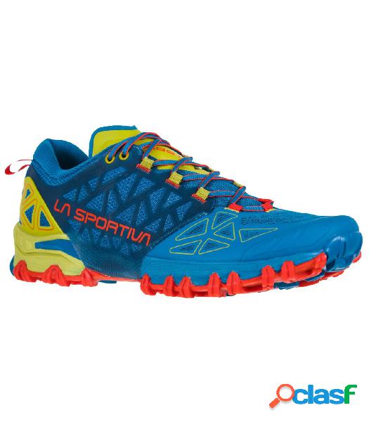 Zapatillas La Sportiva Bushido II Hombre Neptune 41