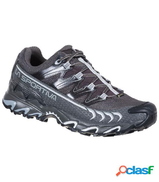 Zapatillas La Sportiva Ultra Raptor GTX Mujer Carbon Cloud