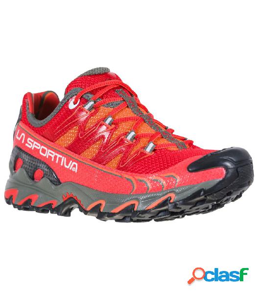 Zapatillas La Sportiva Ultra Raptor Mujer Hibiscus 37