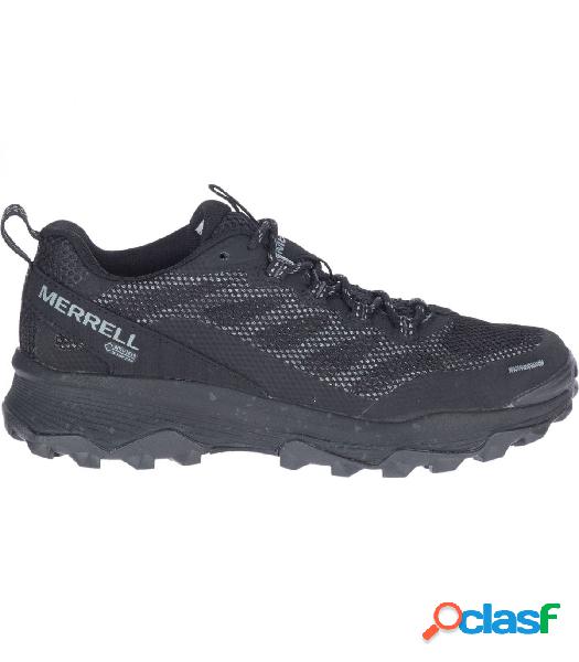 Zapatillas Merrell Speed Strike GTX Mujer Negro 40