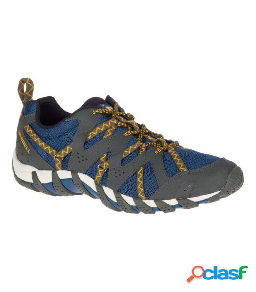 Zapatillas Merrell Waterpro Maipo 2 Hombre Blue Wing 42