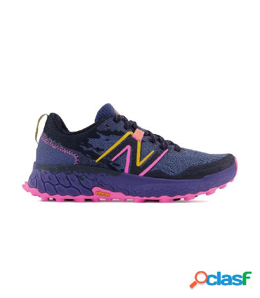 Zapatillas New Balance Fresh Foam Hierro V7 Mujer Thunder