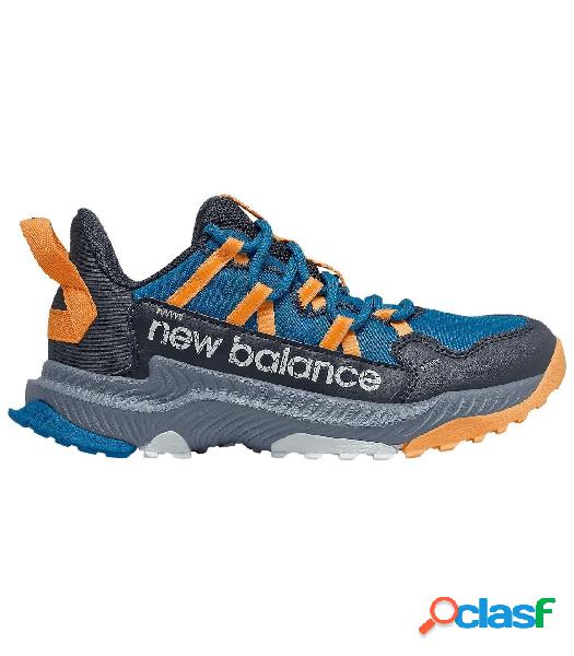 Zapatillas New Balance Shando Niños Blue 32