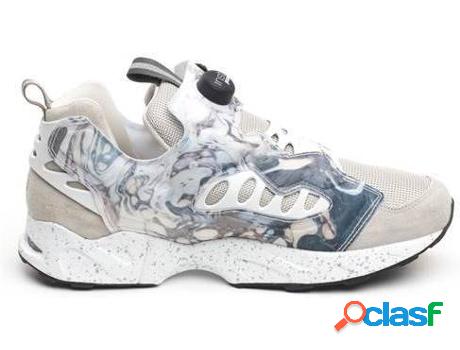 Zapatillas REEBOK GS Instapump Fury Road Cuero natural,