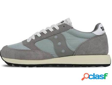 Zapatillas SAUCONY Jazz Original Vintage Tejido, Material