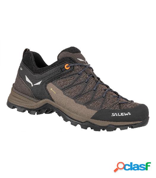 Zapatillas Salewa MS MTN Trainer Lite GTX Hombre Brown 42