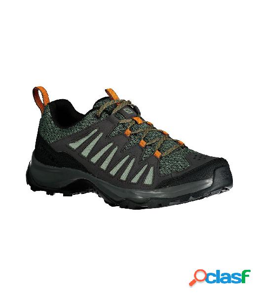 Zapatillas Salomon Eos Aero Hombre Castor Gray Magnet 42