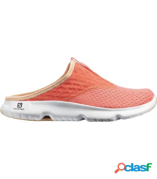 Zapatillas Salomon Reelax Slide 5.0 Mujer Persimo 41 1/3