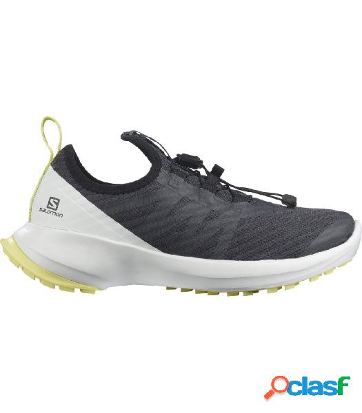 Zapatillas Salomon Sense Flow J Niños Ebony 32