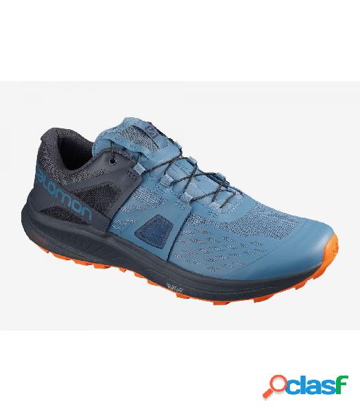 Zapatillas Salomon Ultra Pro Hombre Copen Blue 44