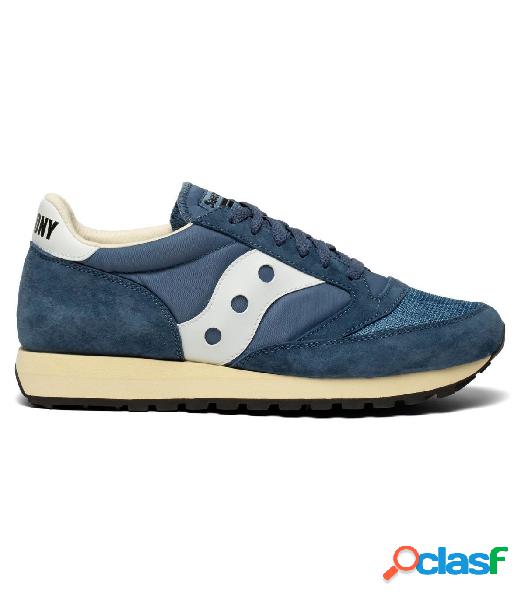 Zapatillas Saucony Jazz 81 NM Blue White 42.5