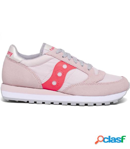 Zapatillas Saucony Jazz Original Mujer Pink 37