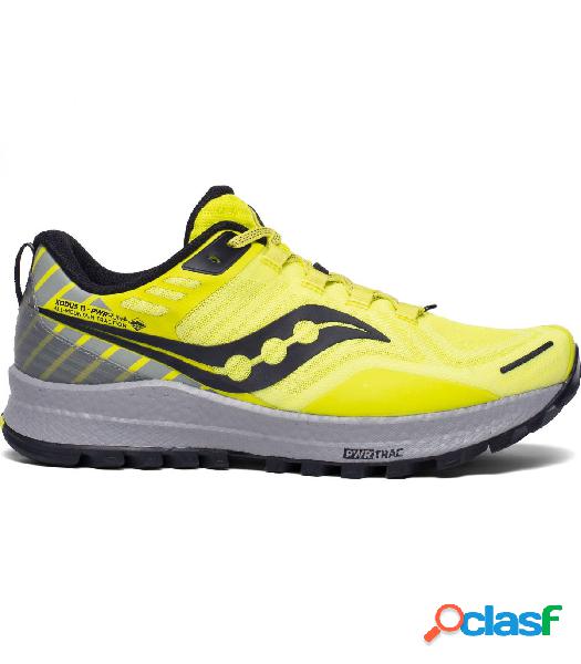 Zapatillas Saucony Xodus 11 Hombre Citrus 42.5
