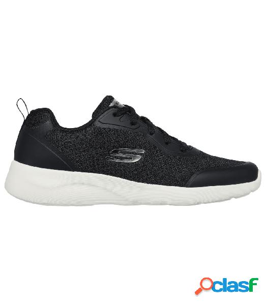 Zapatillas Skechers Dynamight 2.0 Full Pace Hombre Black 43