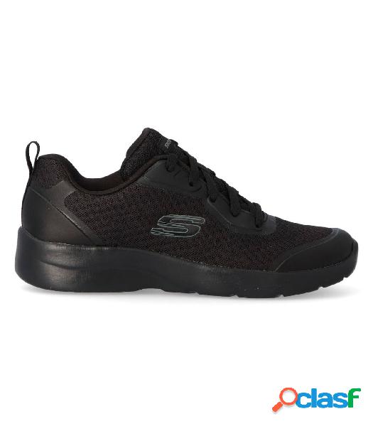 Zapatillas Skechers Dynamight 2.0 Special Memory Mujer Black