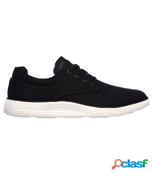 Zapatillas Skechers Status 2.0 Hombre Black 43