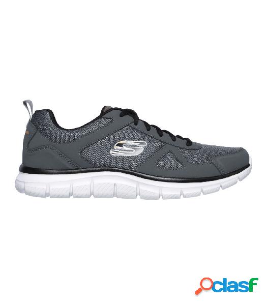 Zapatillas Skechers Track Hombre Charcoal 41