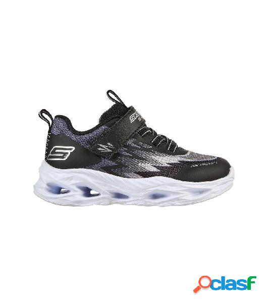 Zapatillas Skechers Vortex-Flash Baby Black 24