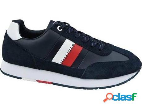 Zapatillas TOMMY HILFIGER Corporate Leather Flag Runne
