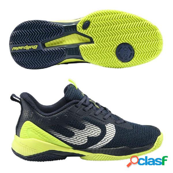 Zapatillas bullpadel vertex grip azul marino 44,5