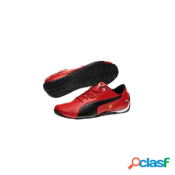 Zapatillas junior Ferrari Drift Cat 5l rojo talla 29