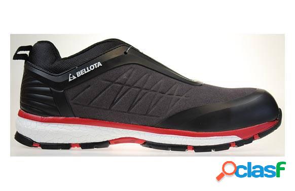 Zapato Run Negro NB S3 Talla 38 Bellota