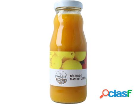 Zumo Mini Mango+Limón INT-SALIM (200 ml)