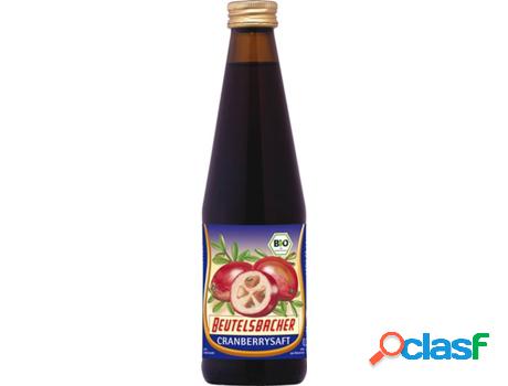 Zumo de Arándano Rojo BEUTELSBACHER (330 ml)