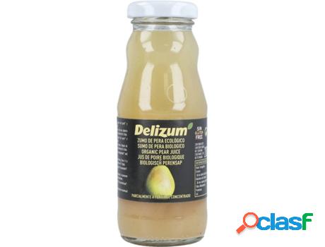 Zumo de Pera Bio DELIZUM (200 ml)
