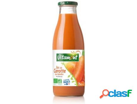 Zumo de Zanahoria VITAMONT (750 ml)