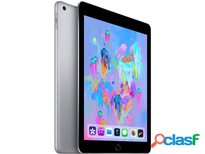 iPad 6 APPLE (Reacondicionado Grade A - 9.7&apos;&apos; - 32