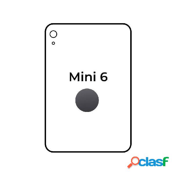 iPad Mini 8.3 2021 WiFi Cell/ A15 Bionic/ 256GB/ 5G/ Gris