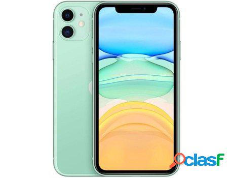 iPhone 11 APPLE (6.1&apos;&apos; - 64 GB - Verde)