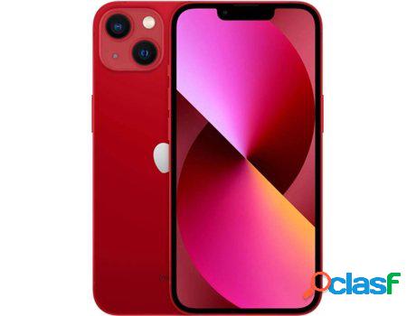 iPhone 13 APPLE (6.1&apos;&apos; - 256 GB - (Product) Red)