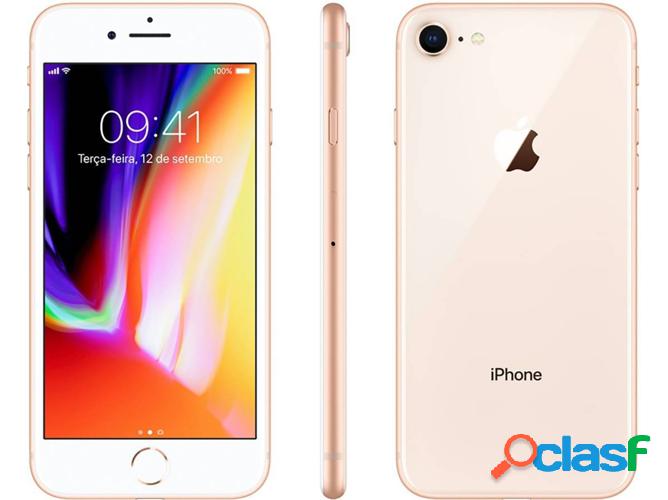 iPhone 8 APPLE (Reacondicionado Grado A - 4.7&apos;&apos; -