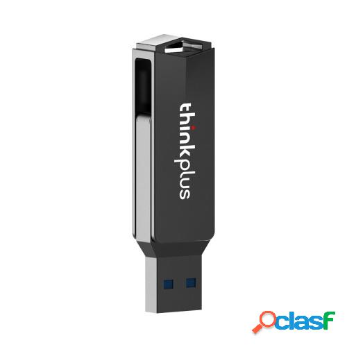 thinkplus MU254 16GB USB3.0 + Type-C Dual-port Metal U Disk