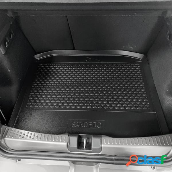 vidaXL Alfombrilla para maletero de Dacia Sandero (2020-)