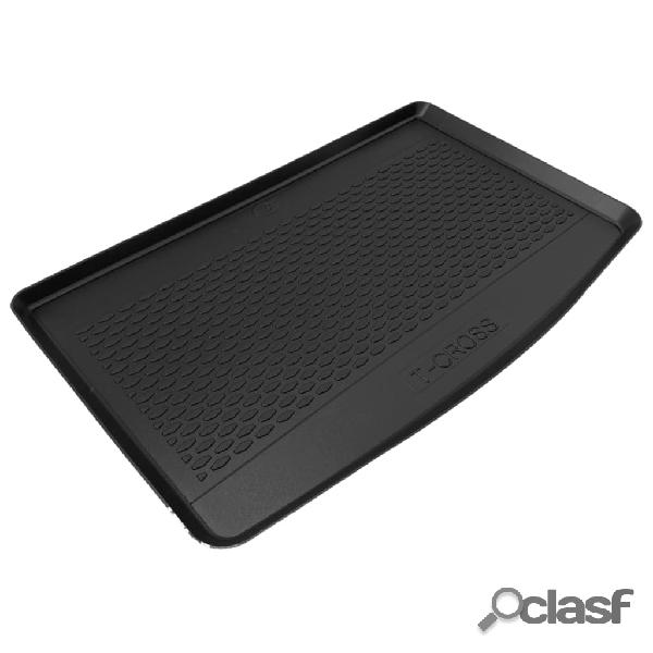 vidaXL Alfombrilla para maletero de VW T-CROSS (2019-) goma