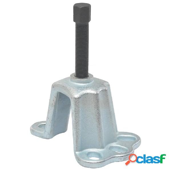 vidaXL Extractor de cubos de rueda universal