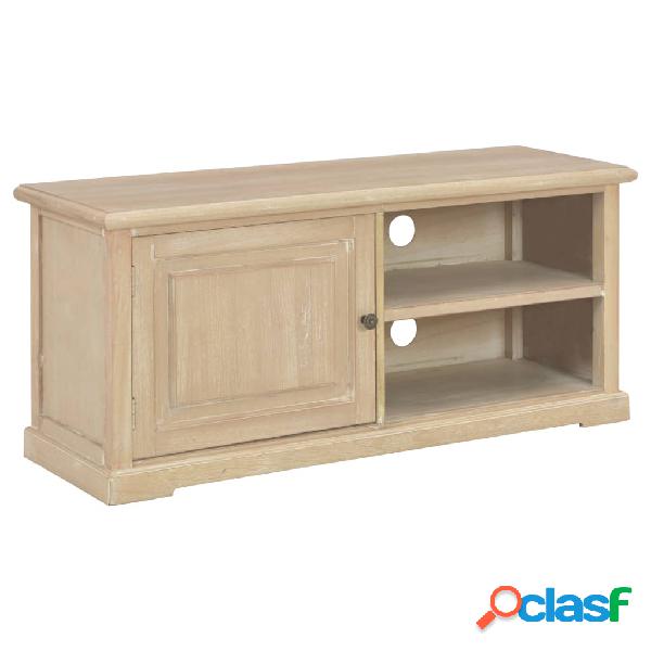 vidaXL Mueble para el televisor de madera 90x30x40 cm