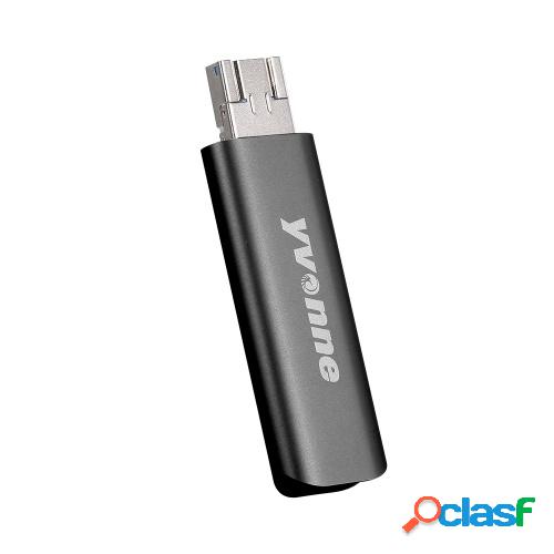 yvonne Y15D USB3.0 Telescópico de alta velocidad 128GB USB