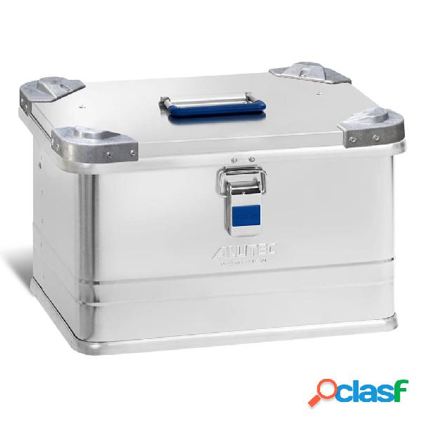 ALUTEC Caja de almacenaje INDUSTRY aluminio 30 L
