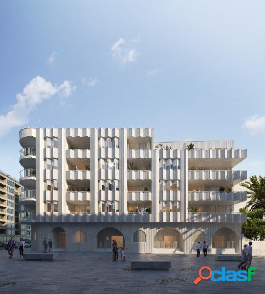 APARTAMENTOS DE NUEVA CONSTRUCCIÓN CERCA DE LA PLAYA EN