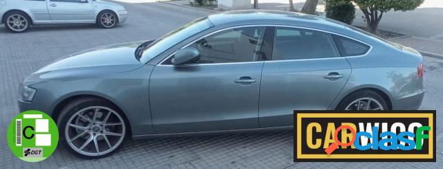 AUDI A5 Sportback gasolina en Zaragoza (Zaragoza)