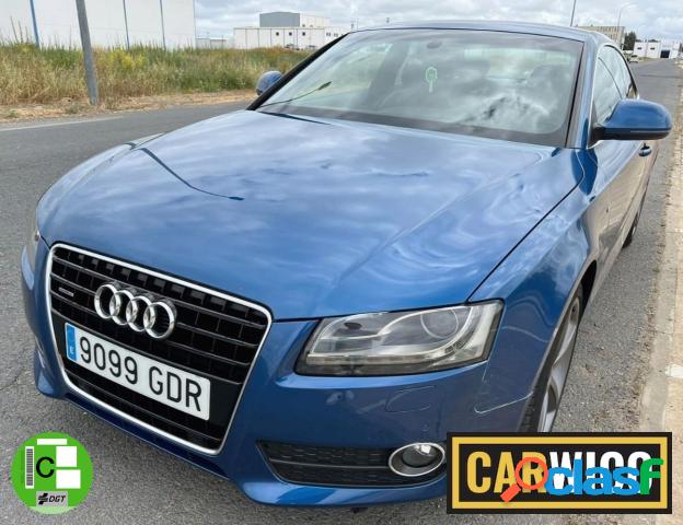 AUDI A5 gasolina en Zaragoza (Zaragoza)