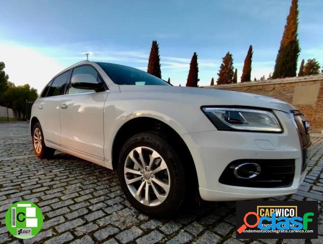 AUDI Q5 diÃÂ©sel en Zaragoza (Zaragoza)