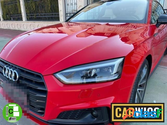 AUDI S5 gasolina en Zaragoza (Zaragoza)