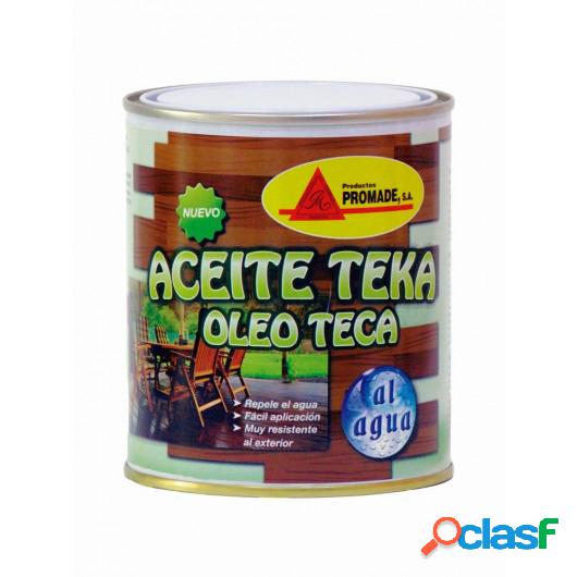 Aceite Teca Protector Al Agua 750 Ml Inc. Atka106 Promade